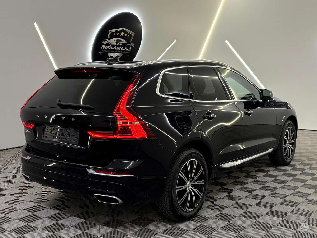 Volvo XC60 - 8