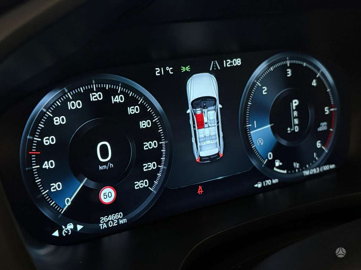 Volvo XC60 - 6