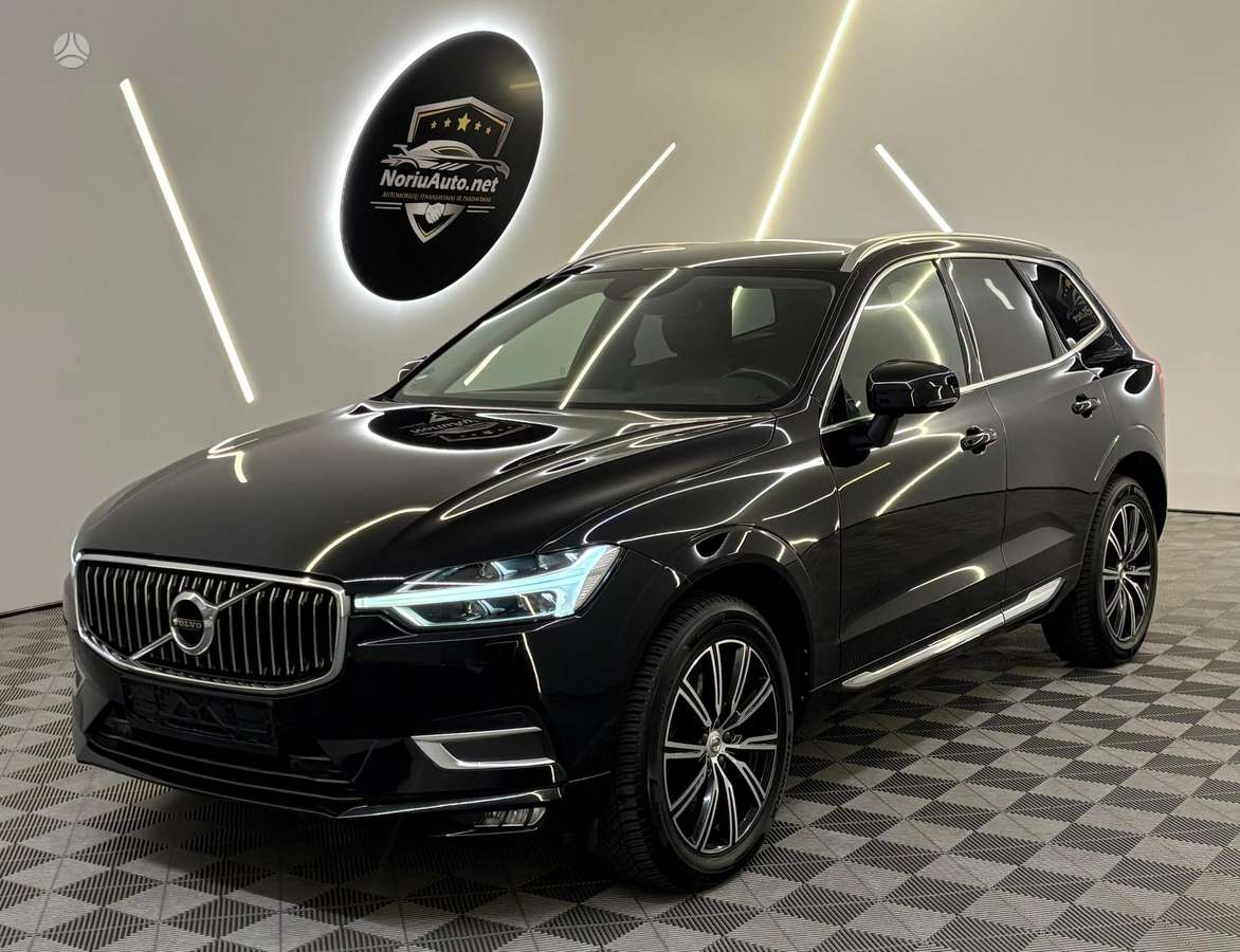 Volvo XC60 - 10
