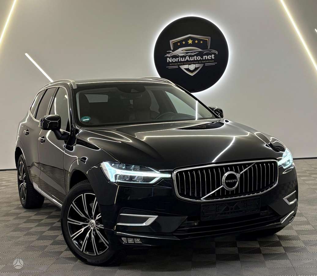 Volvo XC60 - 1