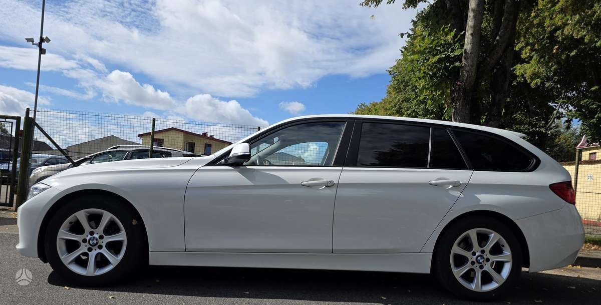 BMW 320, 2.0 l., Универсал