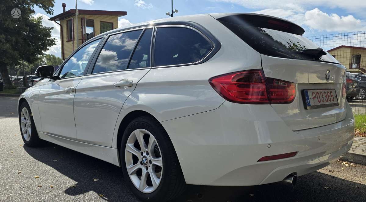 BMW 320, 2.0 l., Универсал