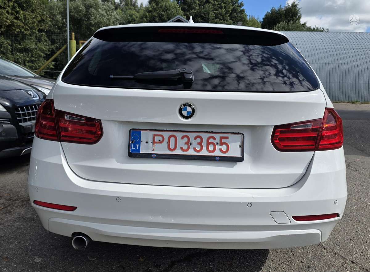 BMW 320, 2.0 l., Универсал