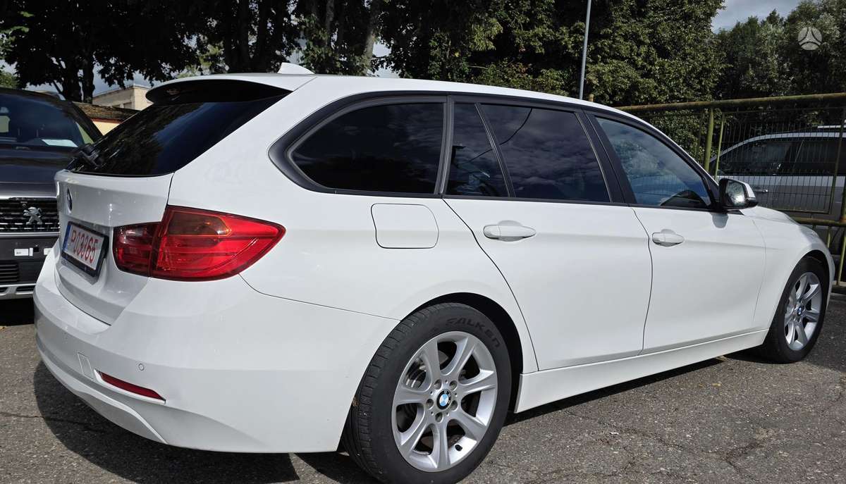 BMW 320, 2.0 l., Универсал