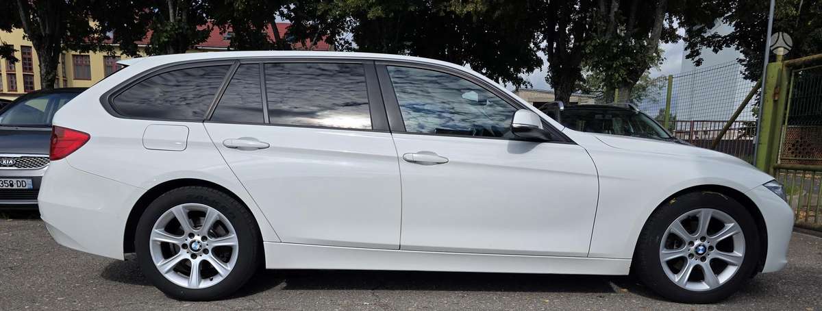 BMW 320, 2.0 l., Универсал