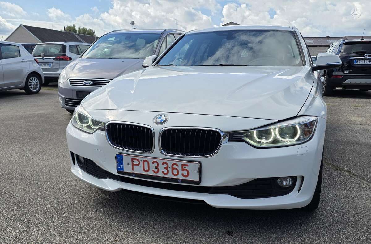 BMW 320, 2.0 l., Универсал