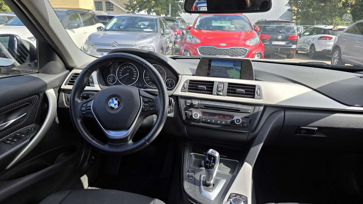 BMW 320, 2.0 l., Универсал