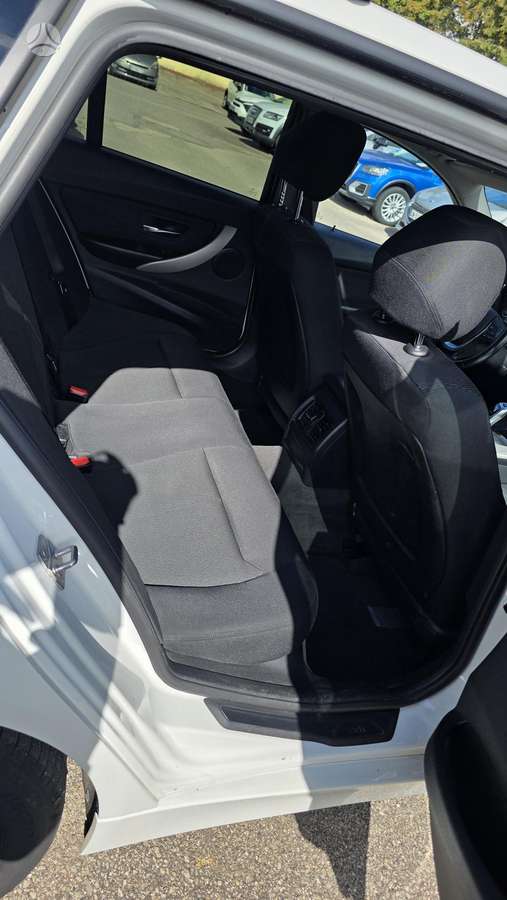 BMW 320, 2.0 l., Универсал
