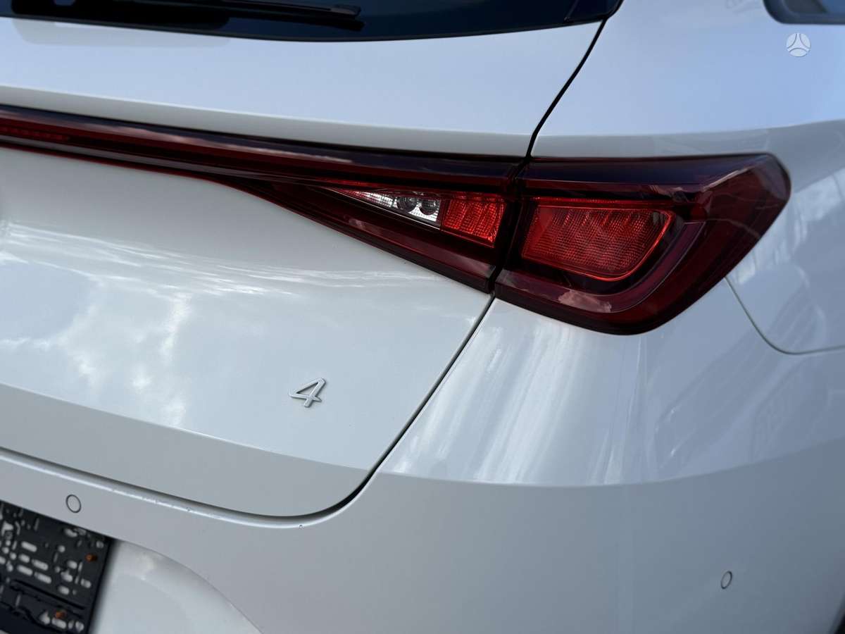 Seat Leon, 2.0 l., Универсал