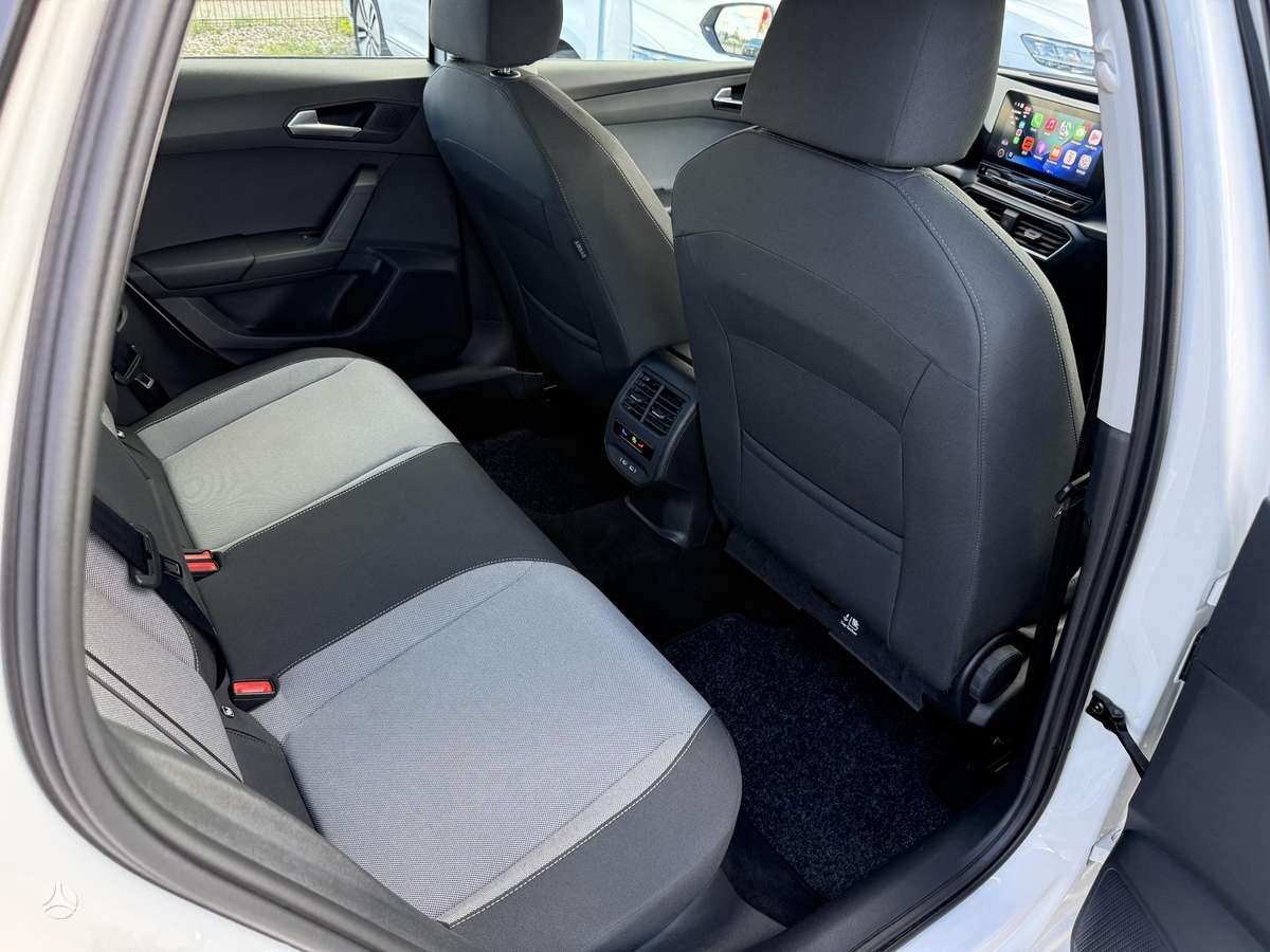 Seat Leon, 2.0 l., Универсал