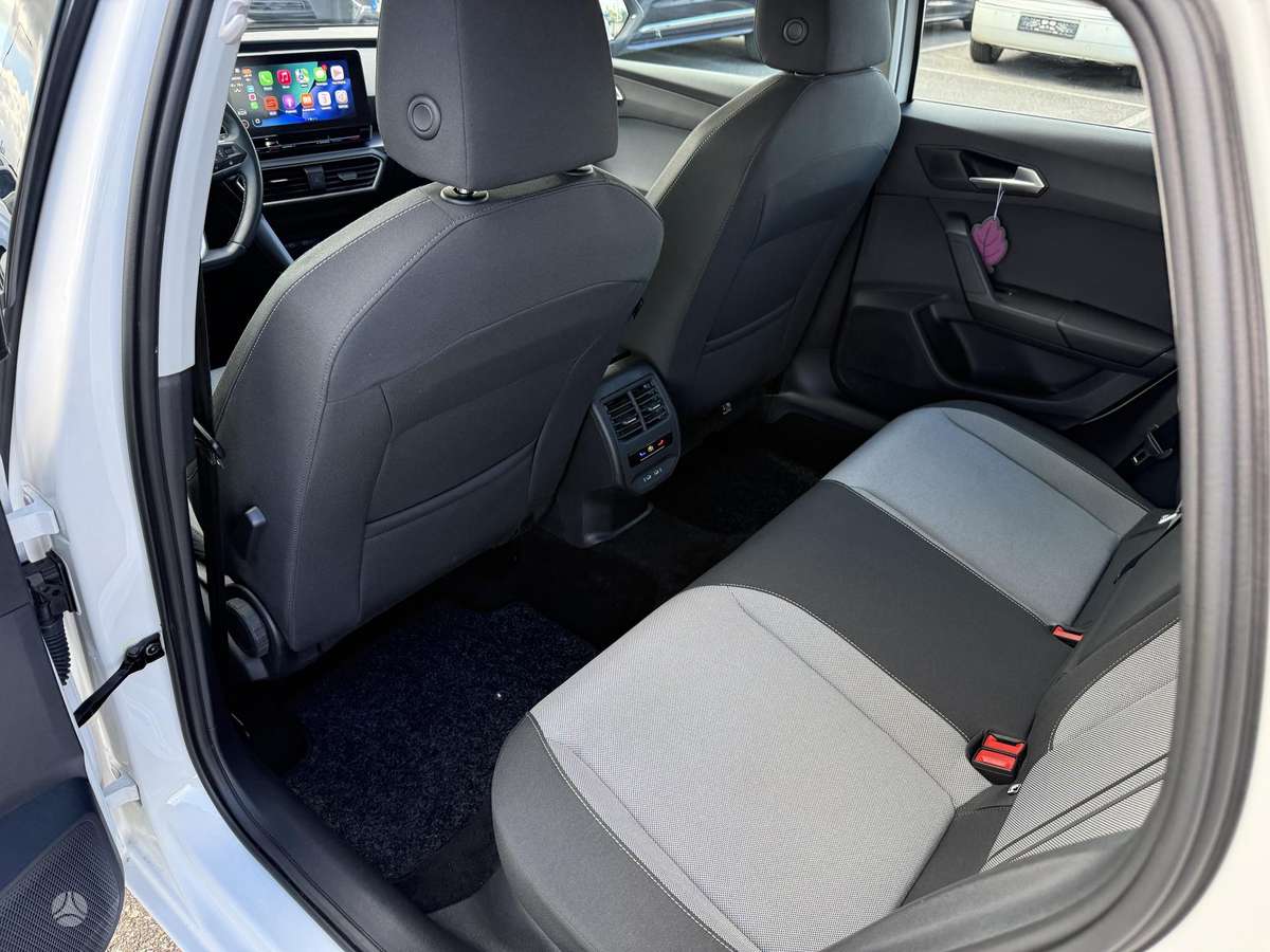 Seat Leon, 2.0 l., Универсал