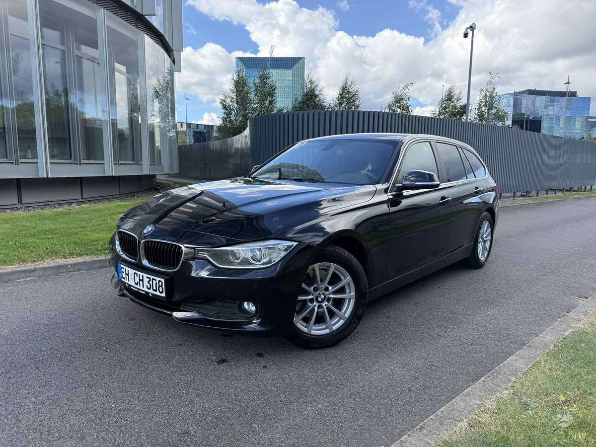 BMW 320, 2.0 l., Универсал