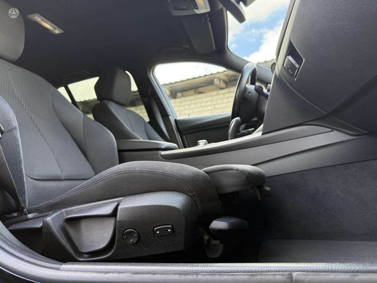 BMW 320, 2.0 l., Универсал