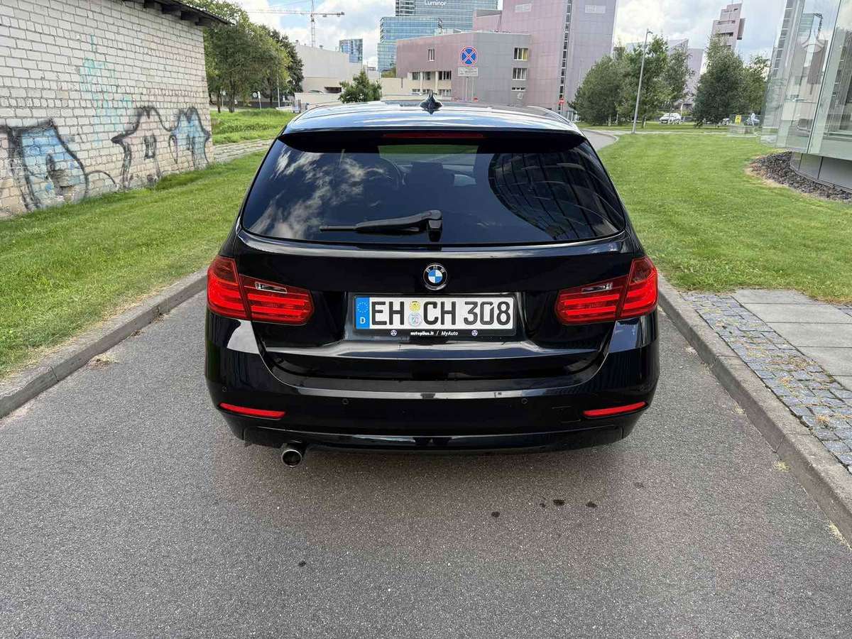 BMW 320, 2.0 l., universalas