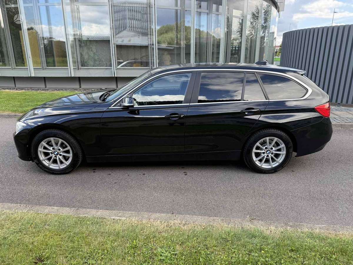 BMW 320, 2.0 l., universalas