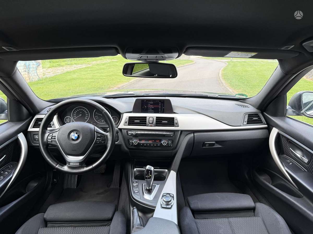 BMW 320, 2.0 l., Универсал