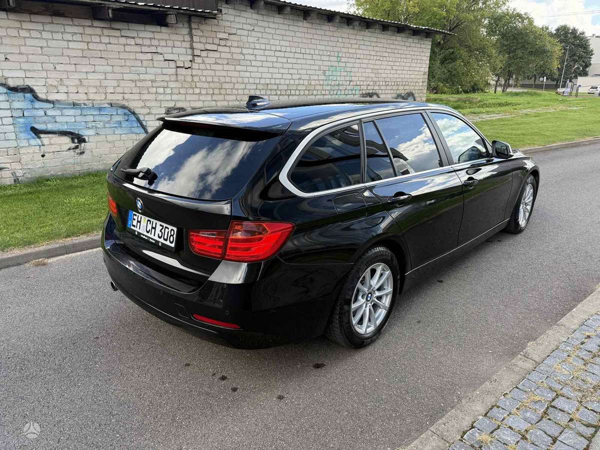 BMW 320, 2.0 l., Универсал