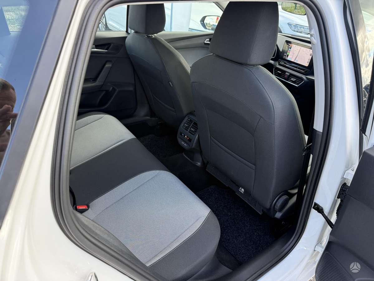 Seat Leon, 2.0 l., Универсал