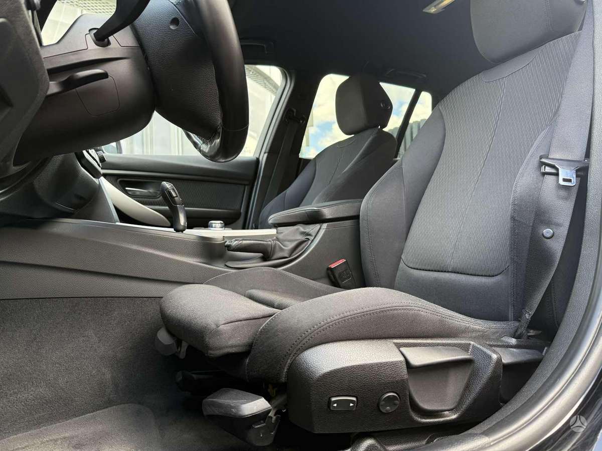 BMW 320, 2.0 l., Универсал