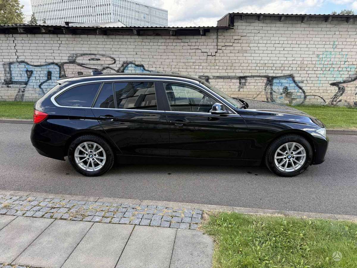BMW 320, 2.0 l., universalas