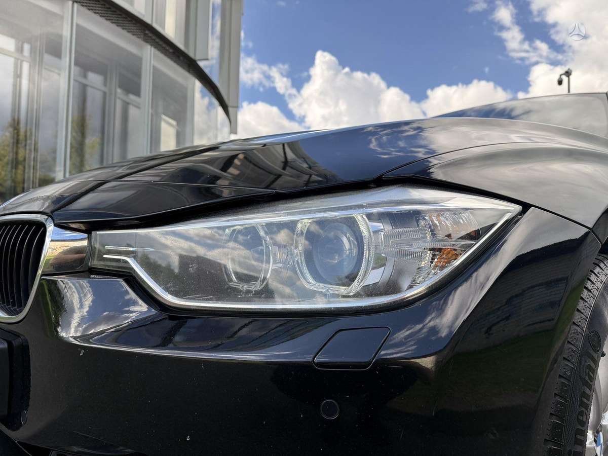 BMW 320, 2.0 l., Универсал