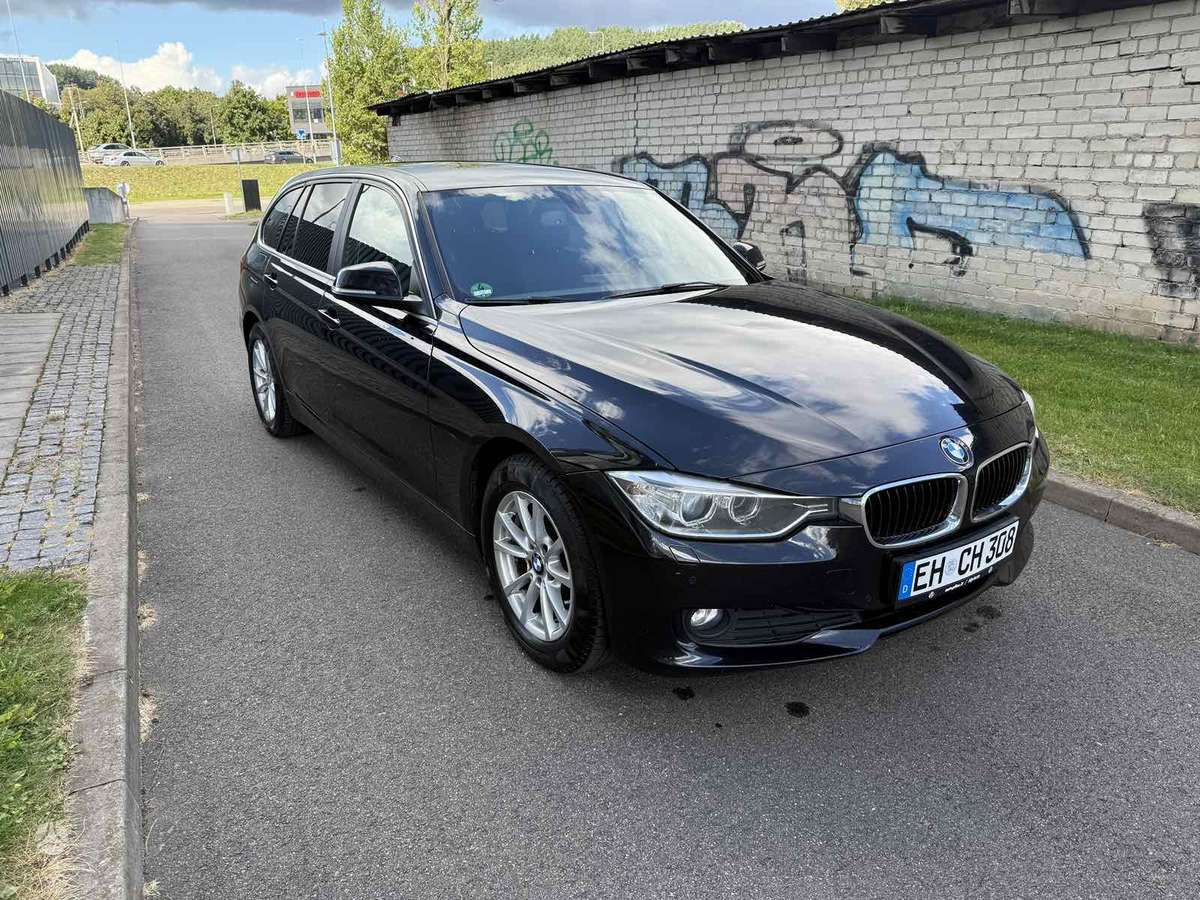 BMW 320, 2.0 l., Универсал