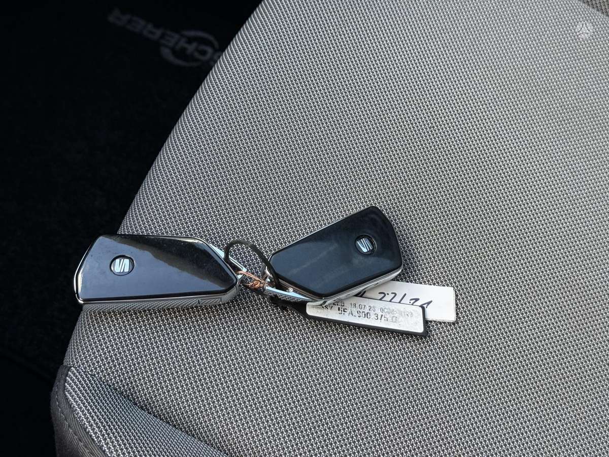 Seat Leon, 2.0 l., Универсал