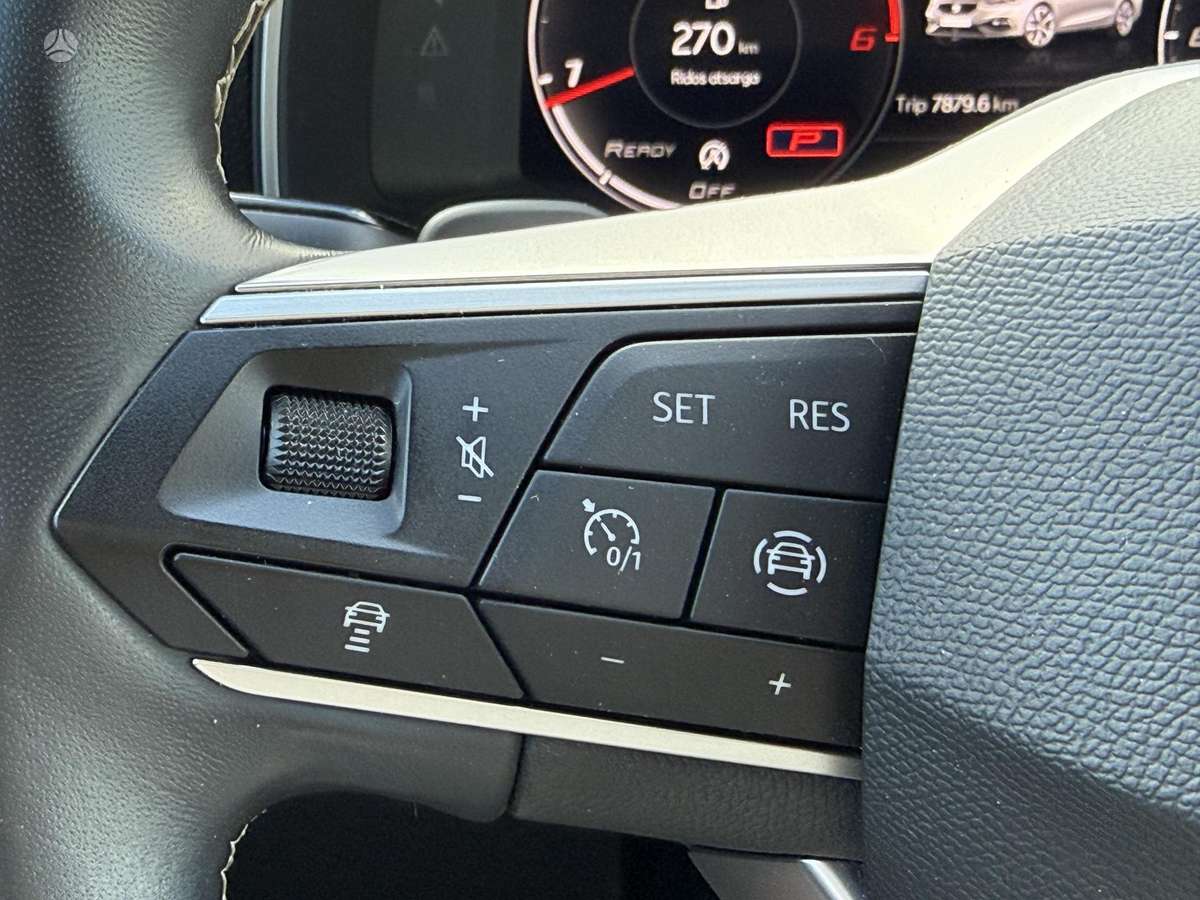 Seat Leon, 2.0 l., Универсал