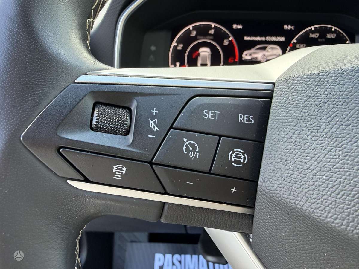 Seat Leon, 2.0 l., Универсал