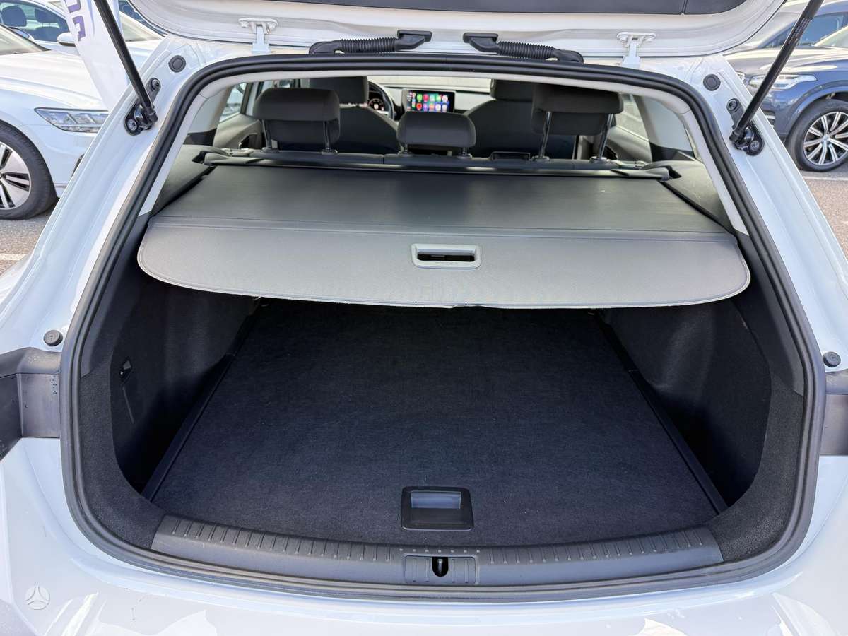 Seat Leon, 2.0 l., Универсал