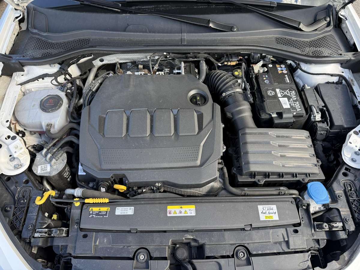 Seat Leon, 2.0 l., Универсал