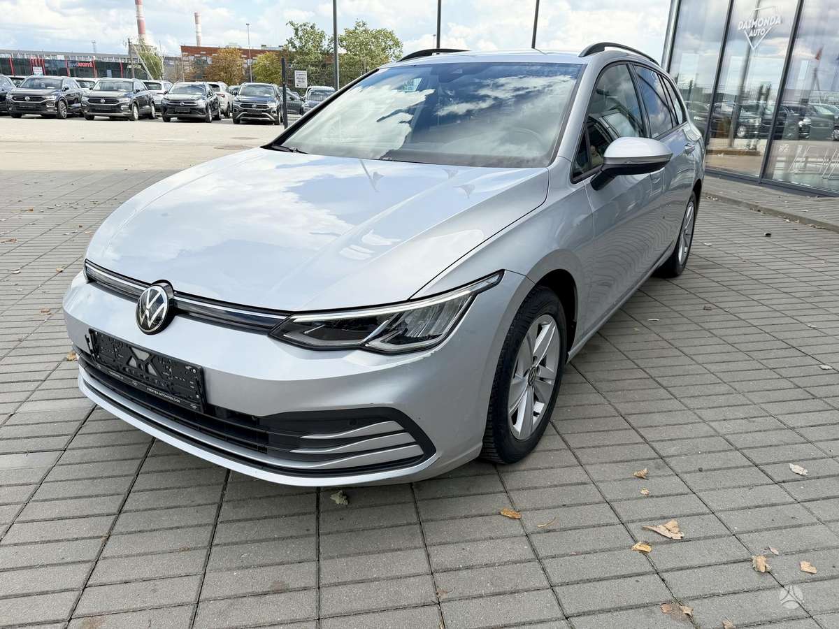 Volkswagen Golf, 1.0 l., Универсал