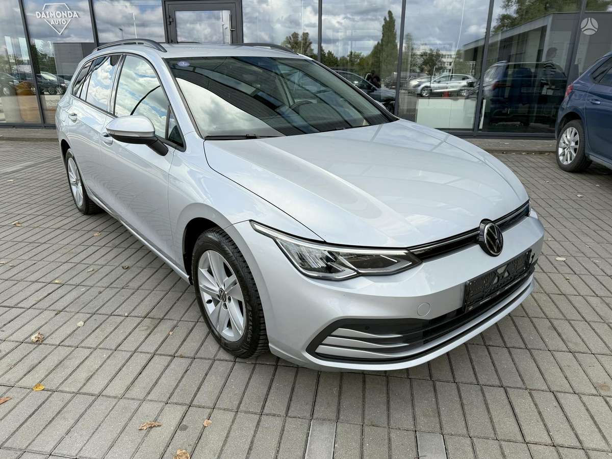Volkswagen Golf - 2