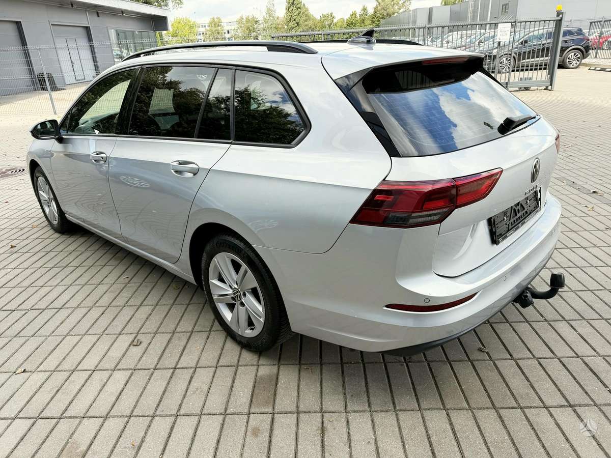 Volkswagen Golf, 1.0 l., Универсал