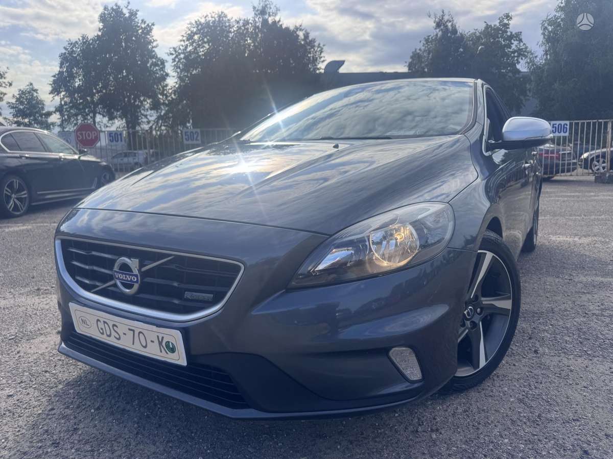 Volvo V40 - 5