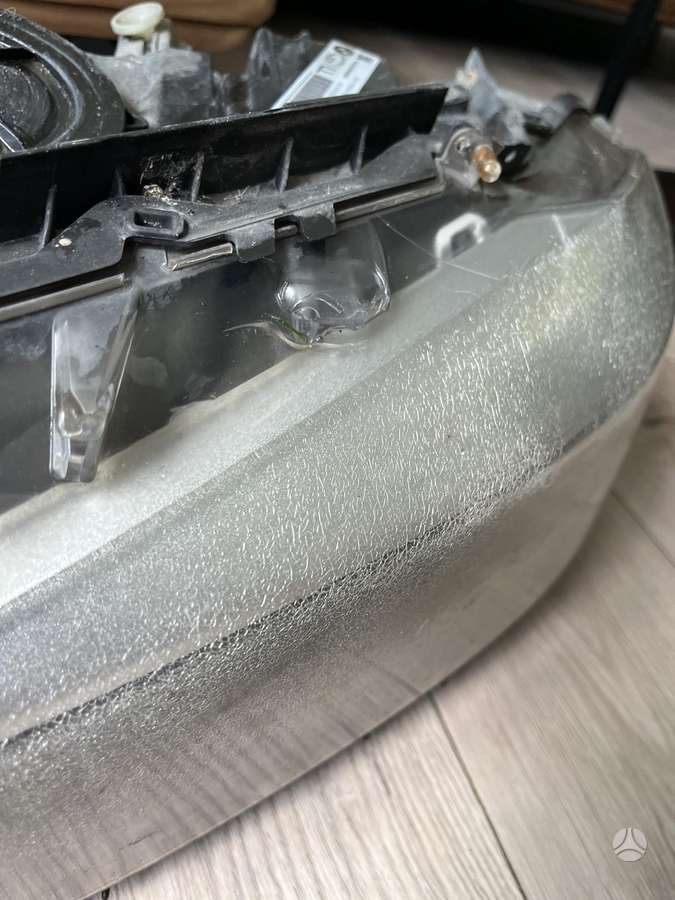 BMW 3 serija žibintai