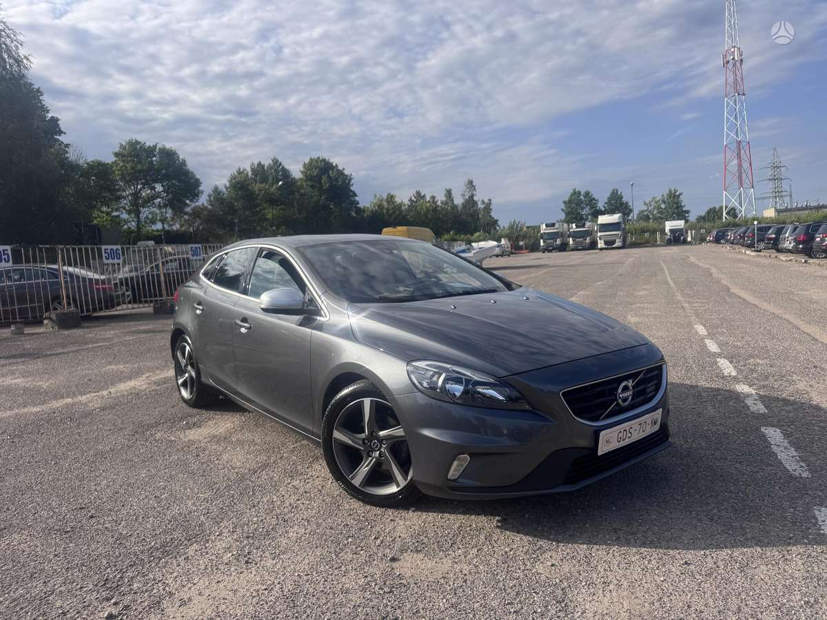 Volvo V40 - 3
