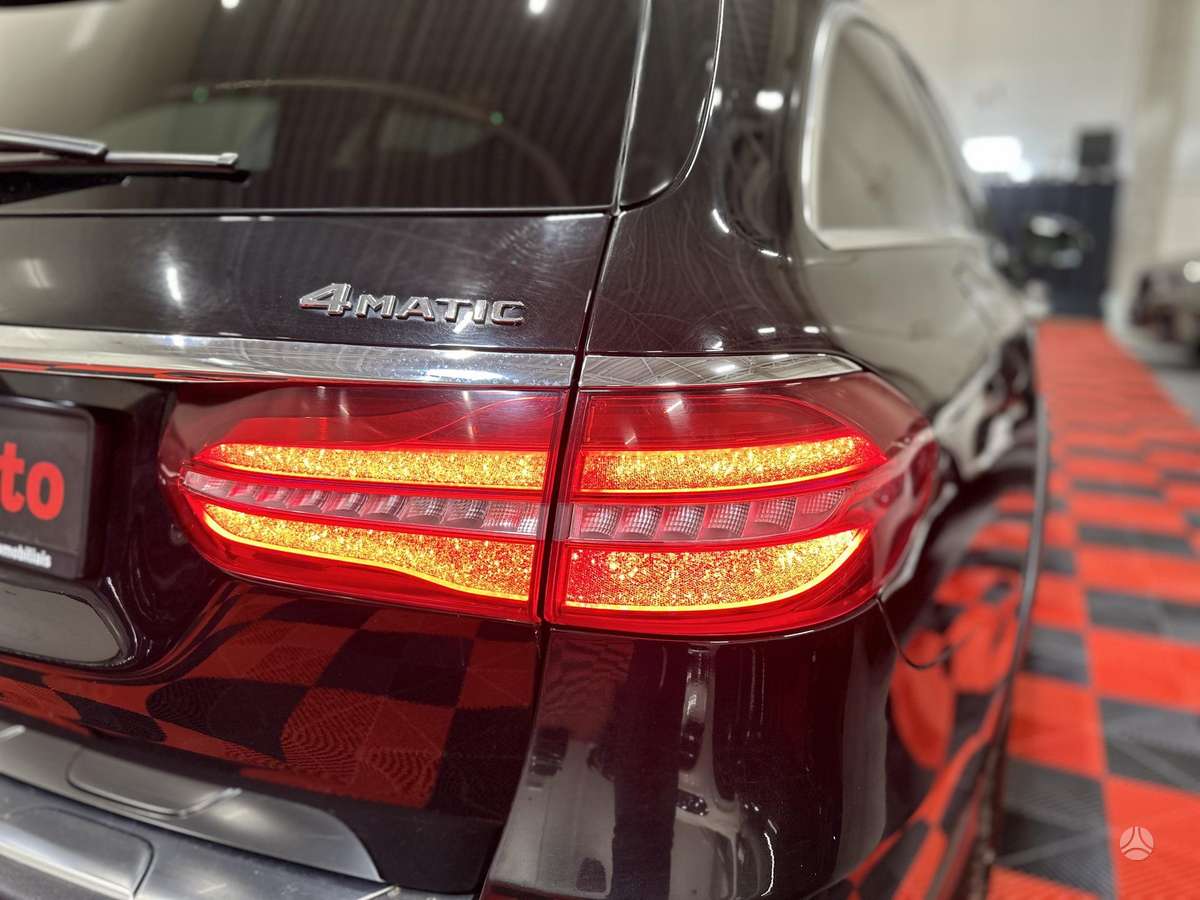 Mercedes-Benz E220, 2.0 l., universalas