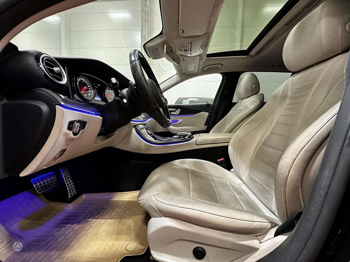 Mercedes-Benz E220, 2.0 l., Универсал