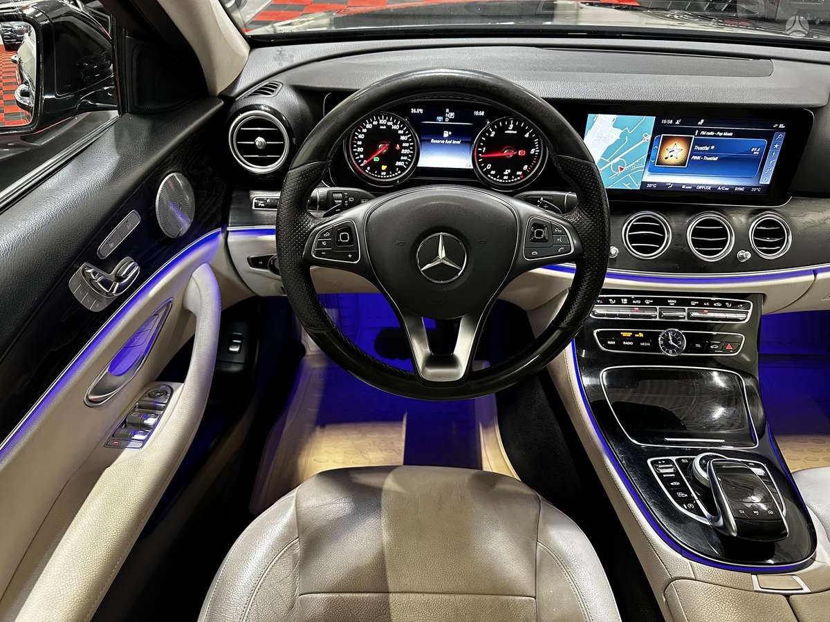 Mercedes-Benz E220, 2.0 l., wagon