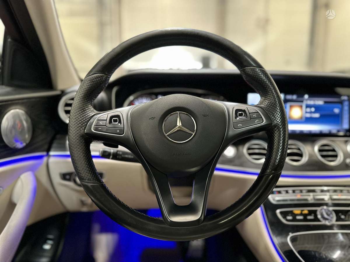 Mercedes-Benz E220, 2.0 l., wagon