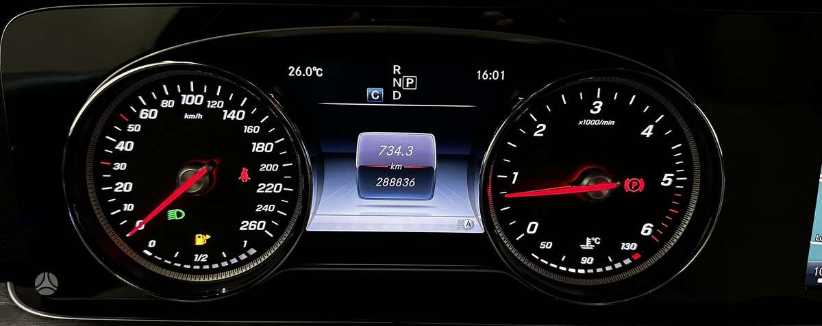 Mercedes-Benz E220, 2.0 l., universalas