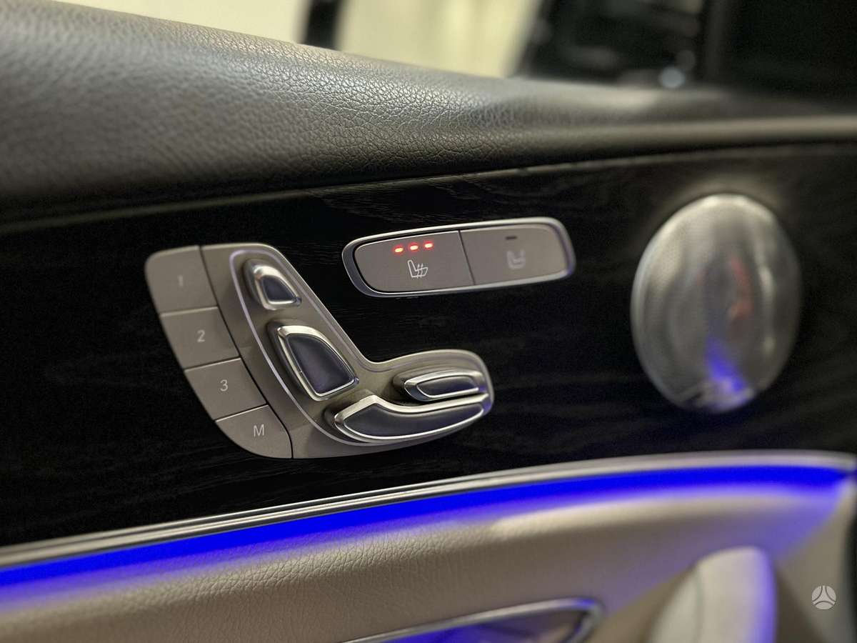 Mercedes-Benz E220, 2.0 l., wagon