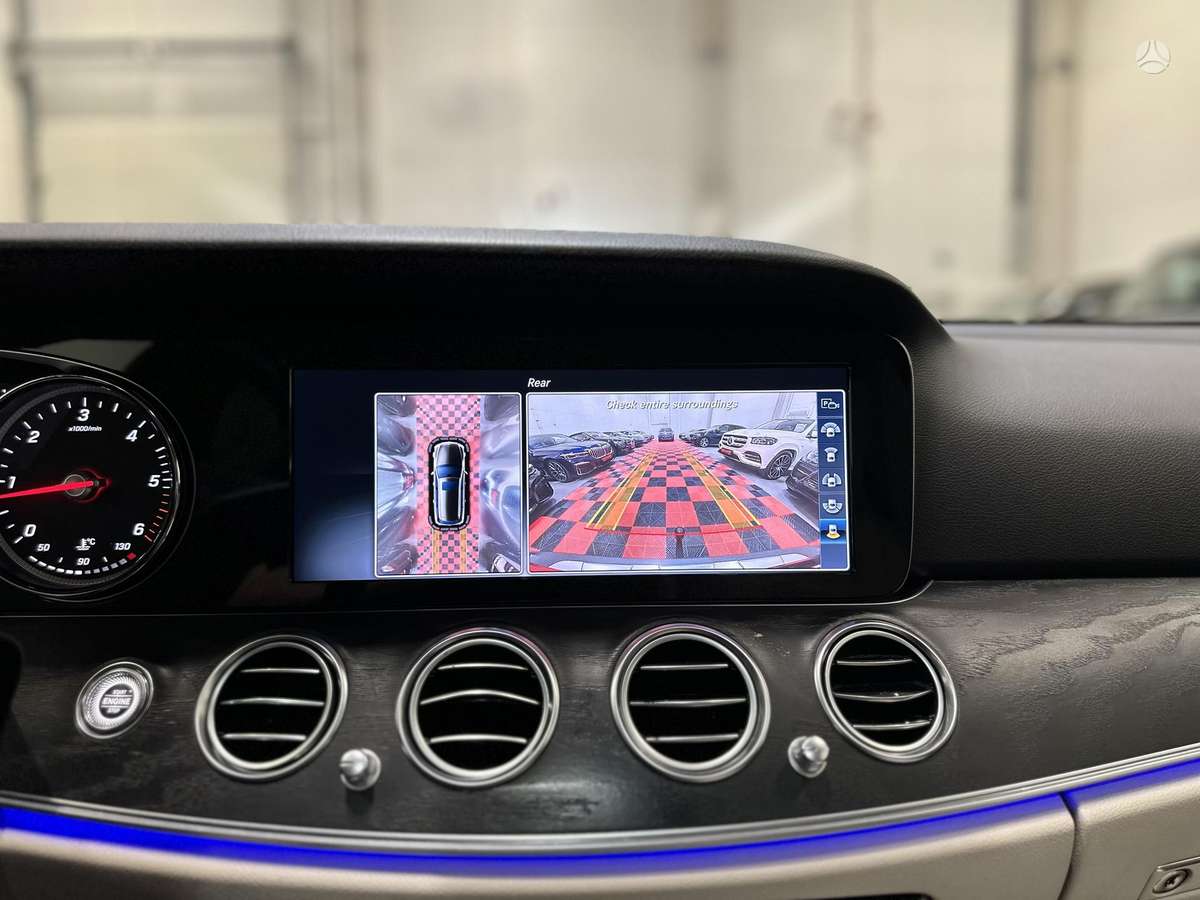 Mercedes-Benz E220, 2.0 l., universalas