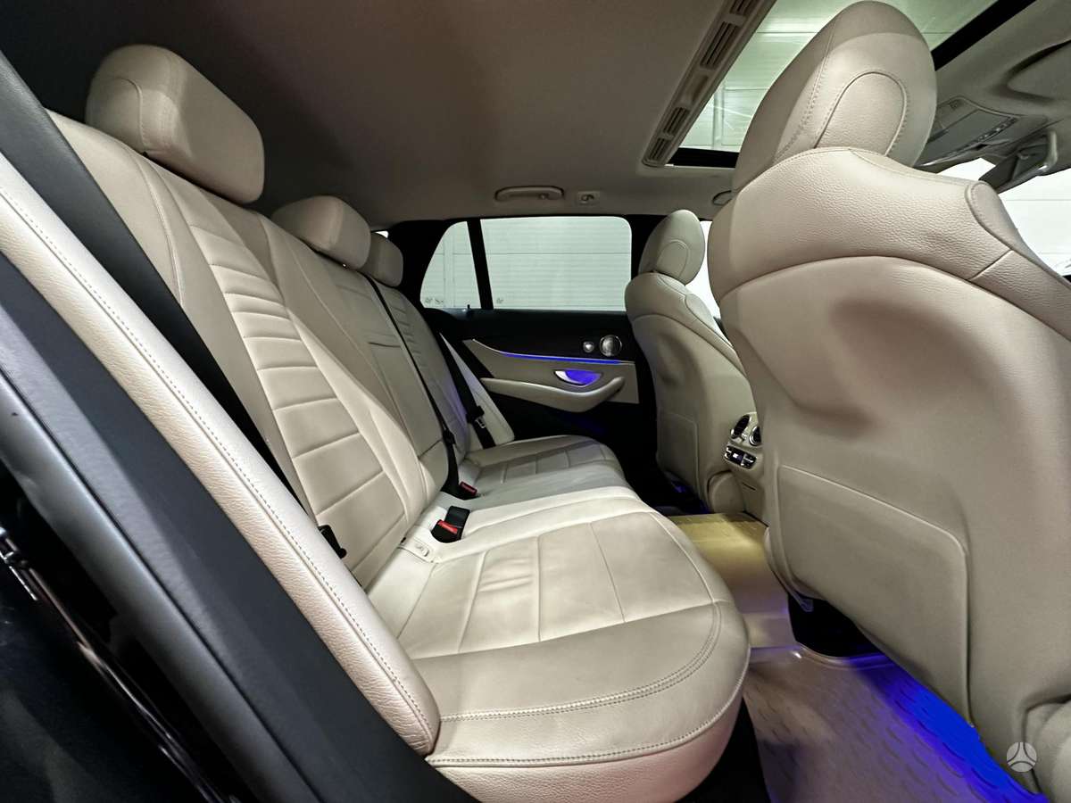 Mercedes-Benz E220, 2.0 l., wagon