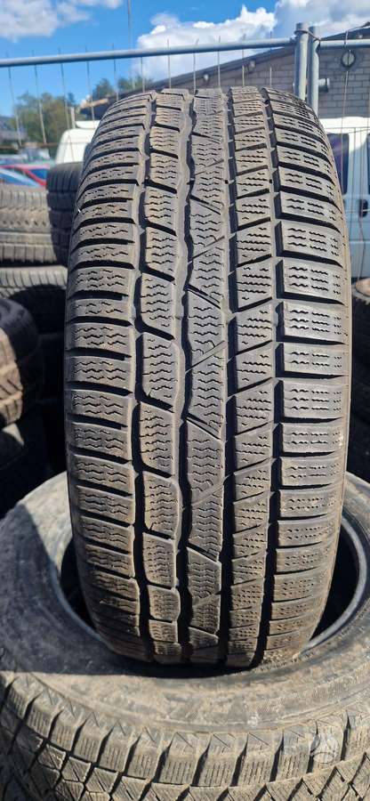 Continental ContiWinterContact TS830P, winter 225/55 R17
