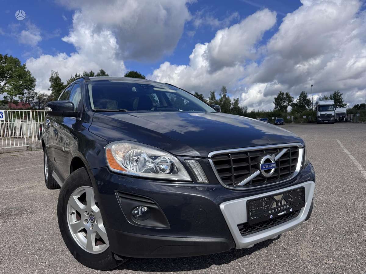 Volvo XC60 - 2