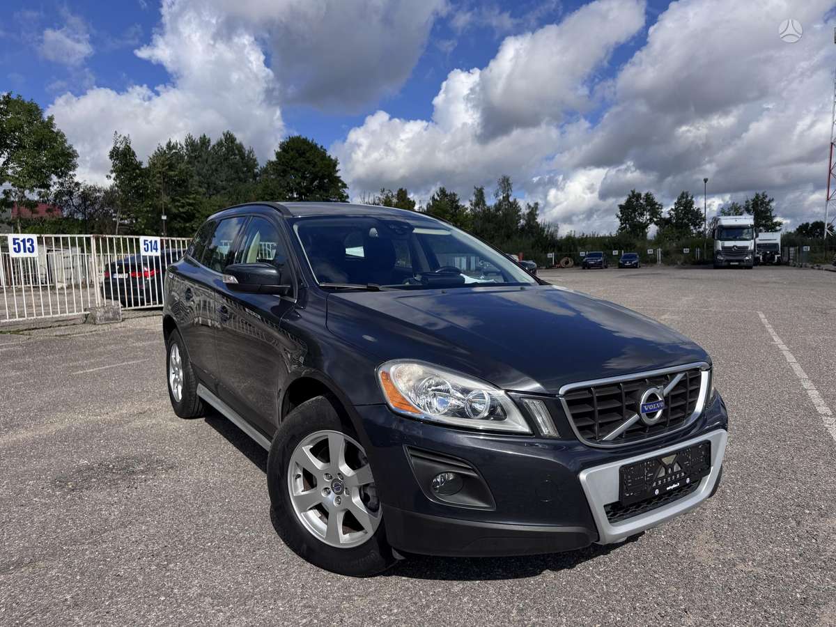 Volvo XC60 - 3