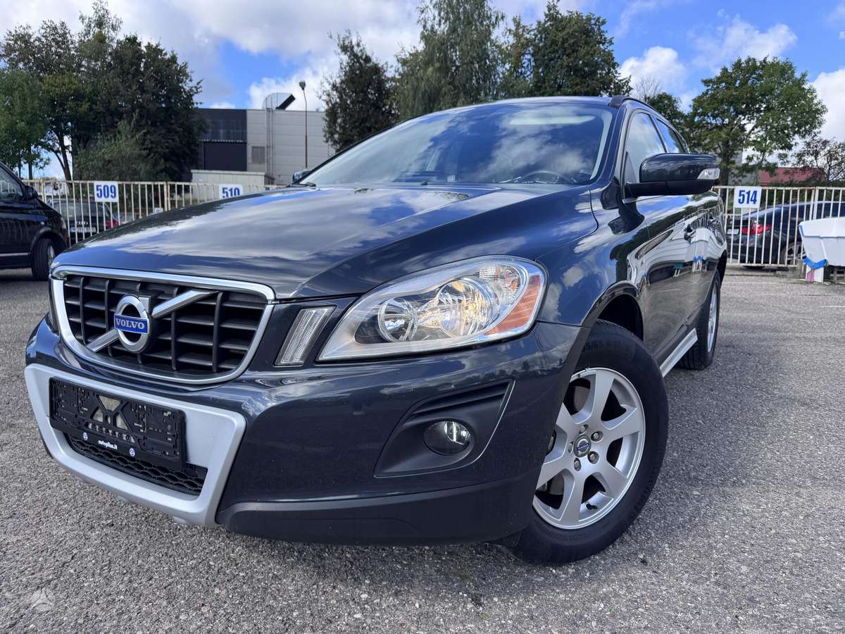 Volvo XC60 - 1