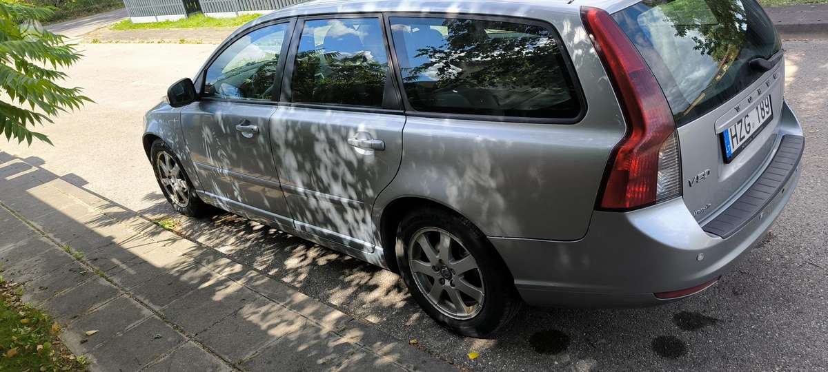 Volvo V50, 2.0 l., Универсал